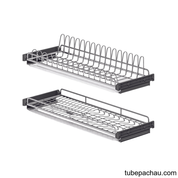 Kệ Chén Đĩa Cố Định Oria 600mm Hafele 544.07.013