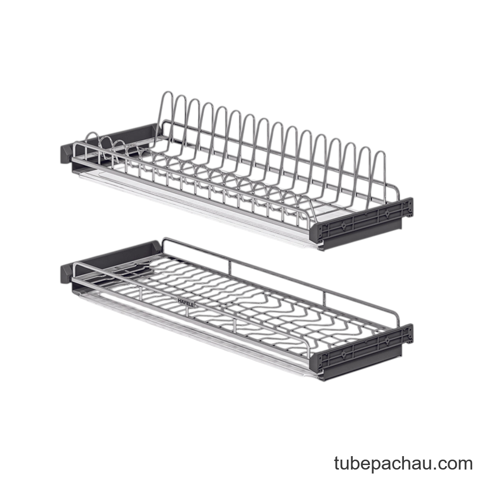Kệ Chén Đĩa Cố Định Oria 900mm Hafele 544.07.016