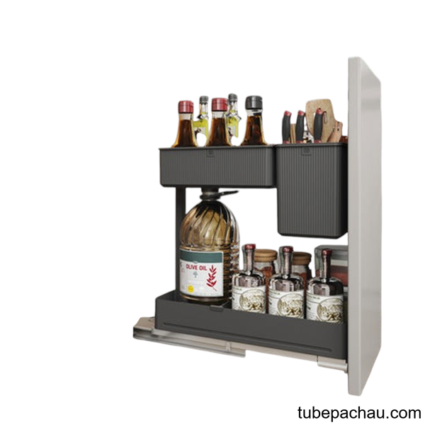 Kệ Đựng Gia Vị Cooking Agent 300mm Hafele 545.14.301