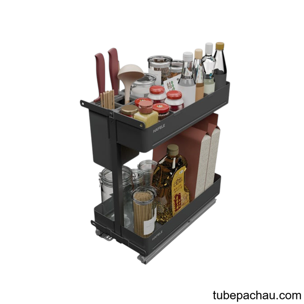 Kệ Đựng Gia Vị Cooking Agent 300mm Hafele 545.14.301
