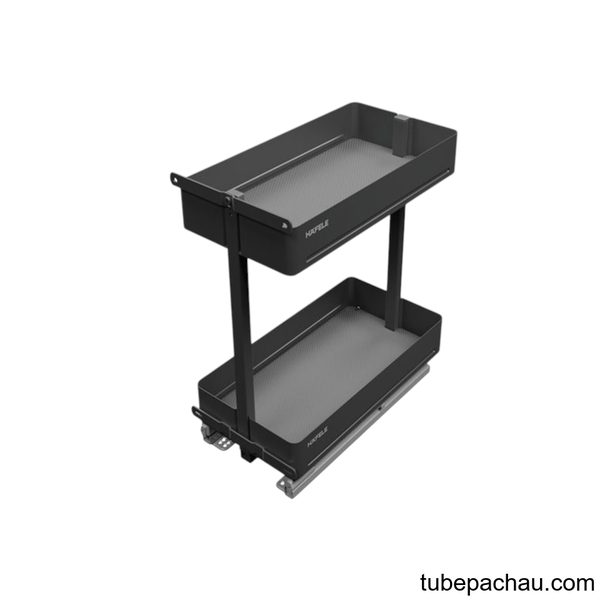 Kệ Đựng Gia Vị Maxi Agent 400mm Hafele 545.14.324