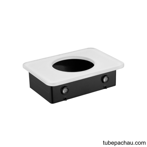 Kệ Đựng Ly Kính Trắng Hafele 495.80.239