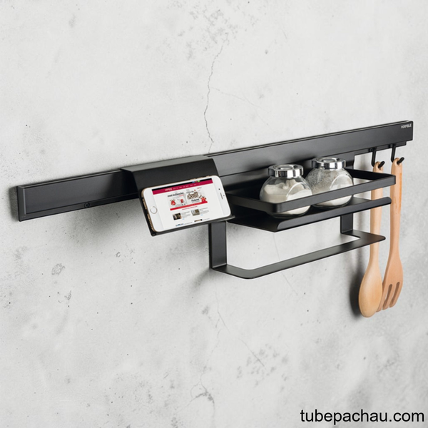 Kệ Treo Đồ Làm Bếp 800mm Hafele 523.00.301