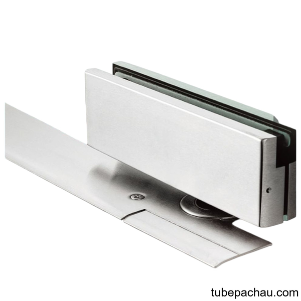 Kẹp Kính Dưới Inox Bóng Hafele 981.00.654