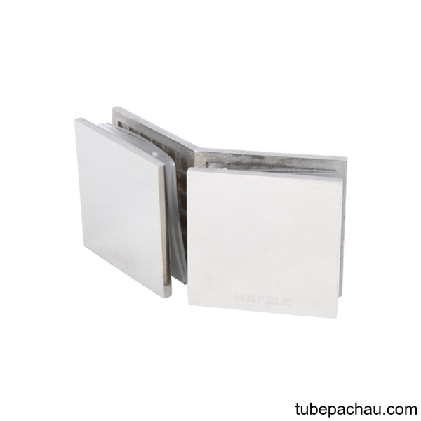 Kẹp Kính - Kính Phòng Tắm 135º Hafele 981.77.914