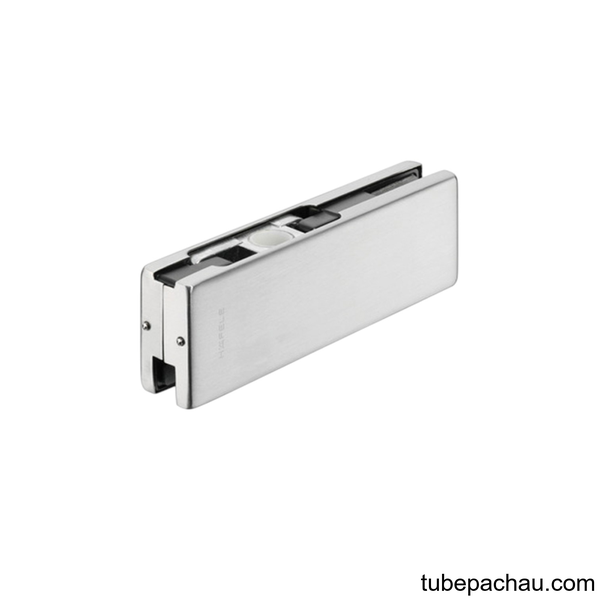 Kẹp Kính Trên Inox Bóng Hafele 489.81.021