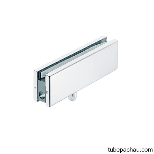 Kẹp Kính Trên Khung Inox Bóng Hafele 981.00.651