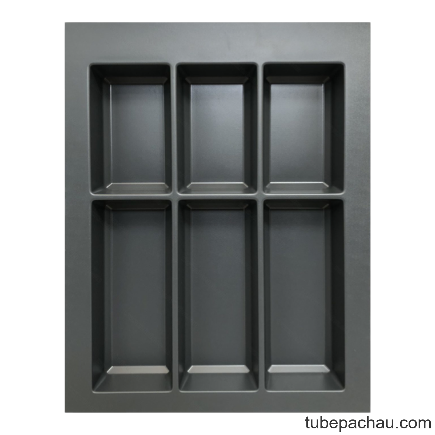Khay Chia Classico Xám R450mm Hafele 556.52.243