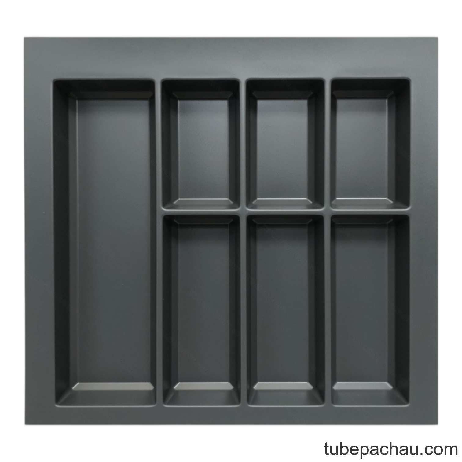 Khay Chia Classico Xám R600mm Hafele 556.52.246