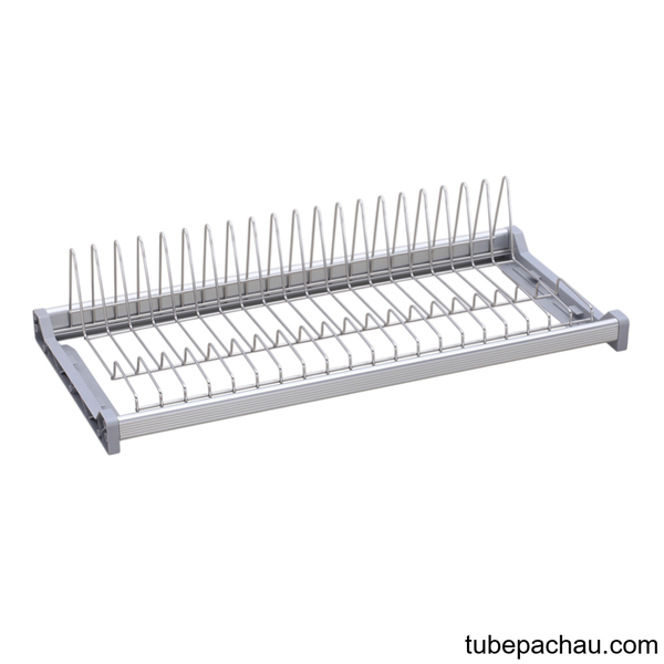 Khay Úp Đĩa Dọc Inox 600mm Hafele 544.01.007