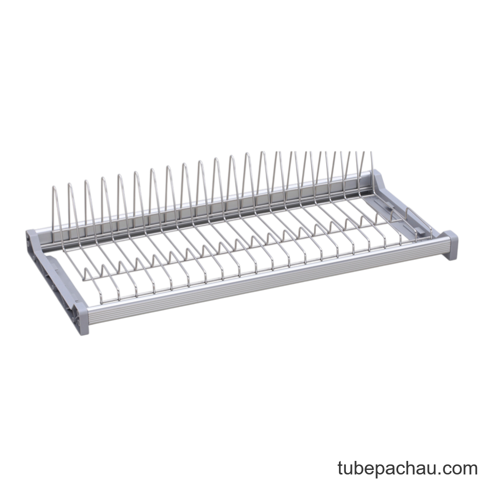 Khay Úp Đĩa Dọc Inox 764mm Hafele 544.01.208