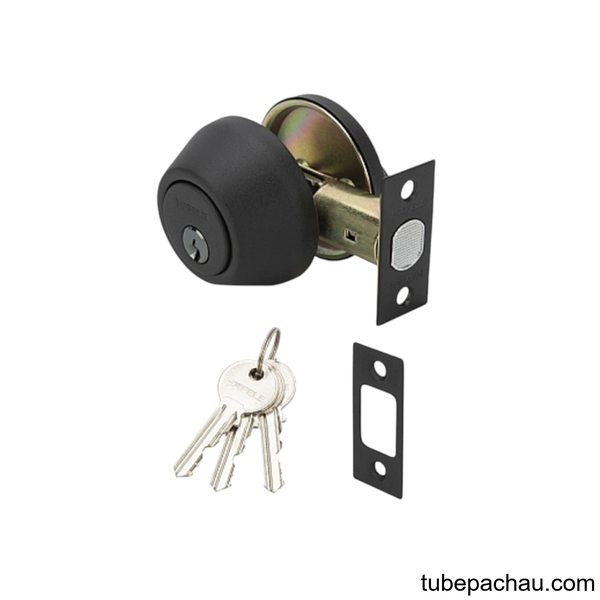 Khóa Cóc 1 Đầu Chìa 1 Đầu Vặn Hafele 911.83.567