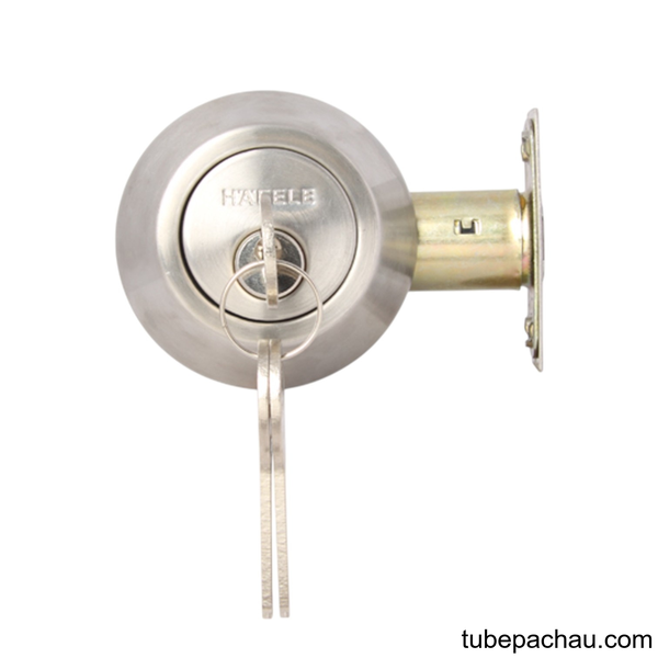 Khóa Cóc 1 Đầu Chìa 1 Đầu Vặn Loại Nhỏ Hafele 911.22.395