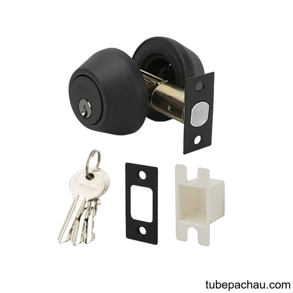 Khóa Cóc 2 Đầu Chìa Hafele 911.64.384
