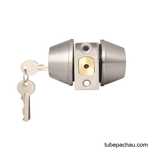 Khóa Cóc 2 Đầu Chìa Loại Lớn Hafele 911.64.278