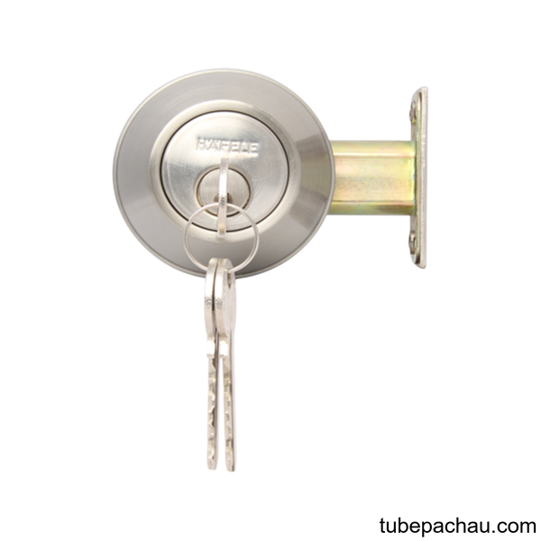 Khóa Cóc 2 Đầu Chìa Loại Lớn Hafele 911.64.278