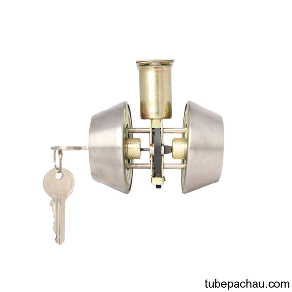 Khóa Cóc 2 Đầu Chìa Loại Nhỏ Hafele 911.64.229