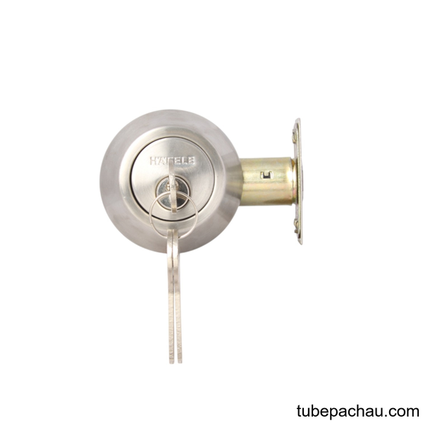 Khóa Cóc 2 Đầu Chìa Loại Nhỏ Hafele 911.64.229
