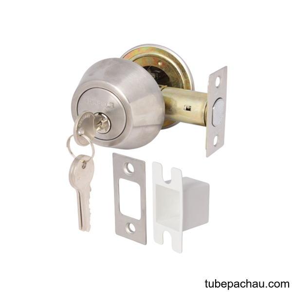 Khóa Cóc 2 Đầu Chìa Loại Nhỏ Hafele 911.64.229