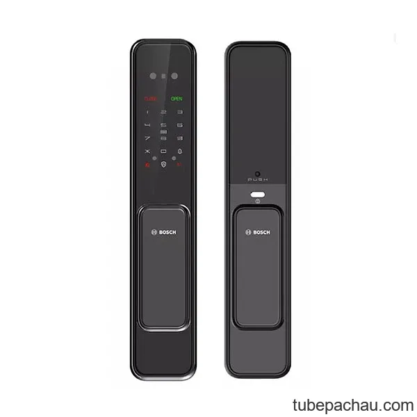 Khóa cửa điện tử Bosch EL 600BKB màu đen