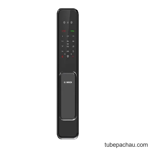 Khóa cửa điện tử Bosch EL 600BKB màu đen