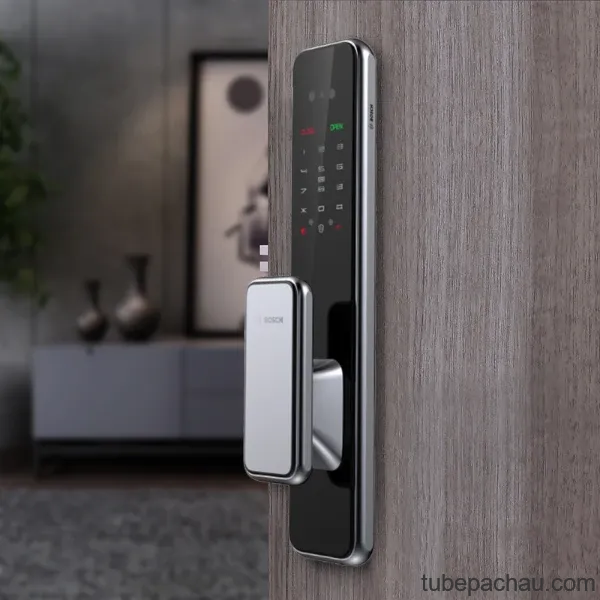 Khóa cửa điện tử Bosch EL 600BKB màu đen
