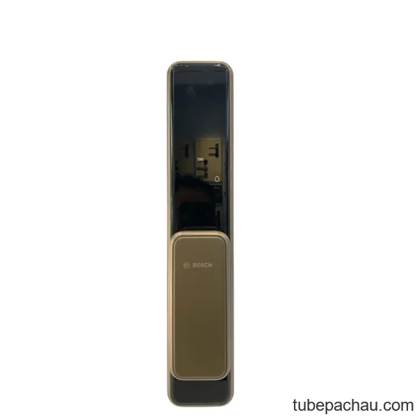 Khóa cửa điện tử Bosch EL 600K màu đồng