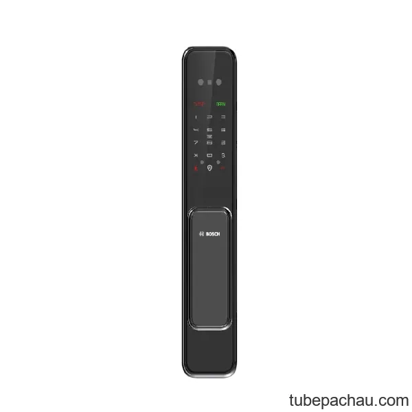 Khóa cửa điện tử Bosch EL 600KB màu đen