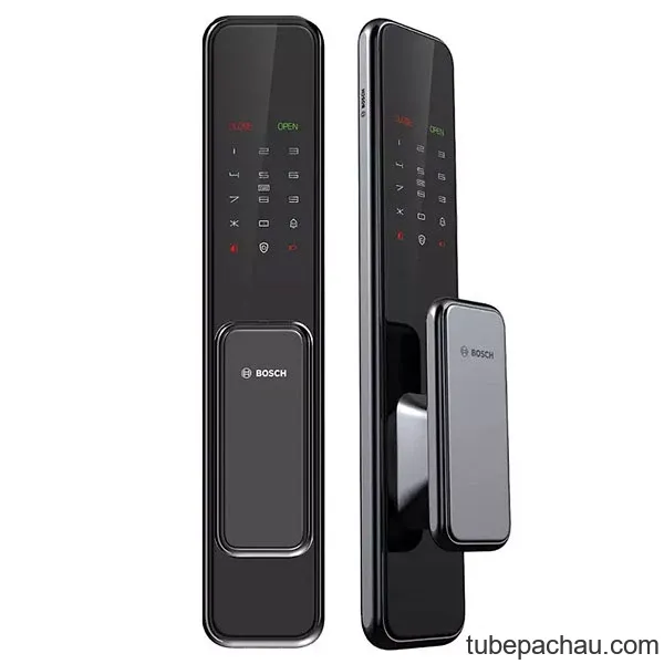 Khóa cửa điện tử Bosch EL 600KB màu đen