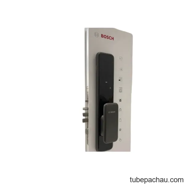 Khóa cửa điện tử Bosch EL 600KB màu đen