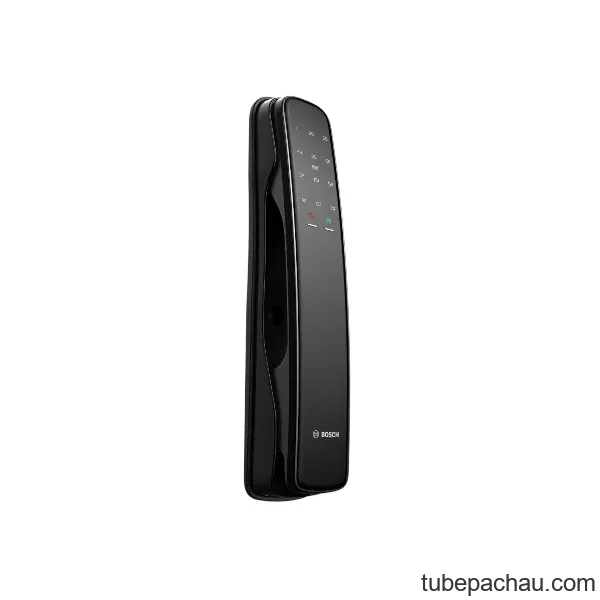 Khóa cửa điện tử Bosch EL 800AKB màu đen