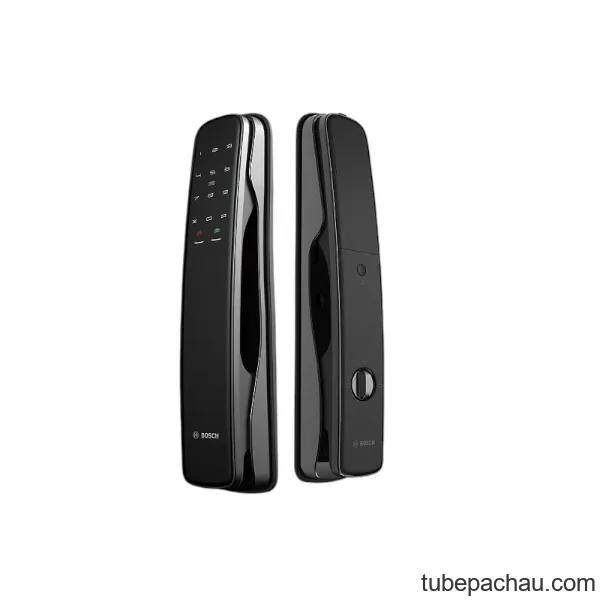 Khóa cửa điện tử Bosch EL 800AKB màu đen