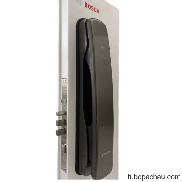 Khóa cửa điện tử Bosch EL 800AKB màu đen