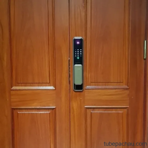Khóa cửa điện tử Bosch EL600 EU - APP