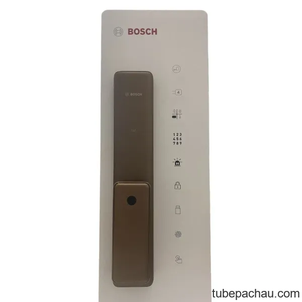 Khóa cửa điện tử Bosch FU 780KB Copper