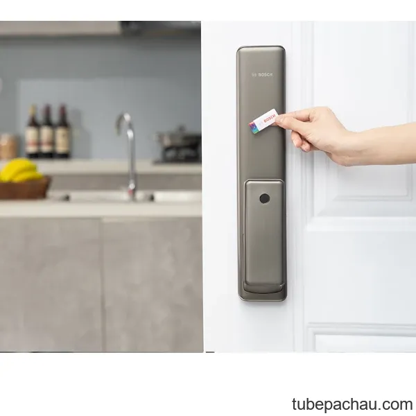Khóa cửa điện tử Bosch FU 780KB Copper