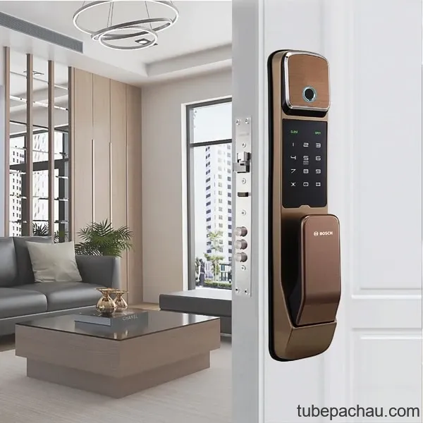 Khóa cửa điện tử Bosch FU550