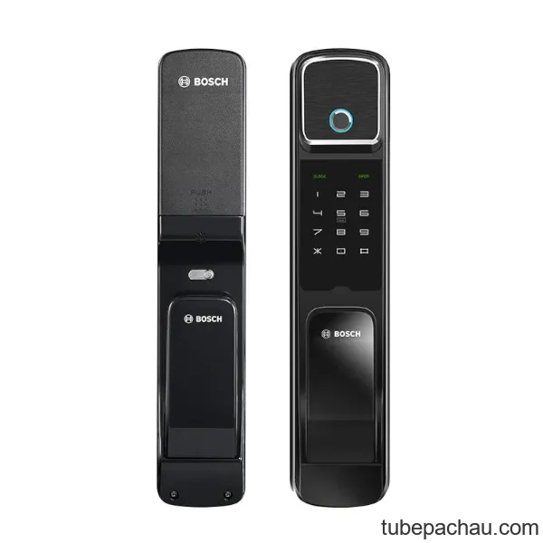 Khóa cửa điện tử Bosch FU550
