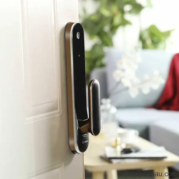 Khóa cửa điện tử Bosch FU700