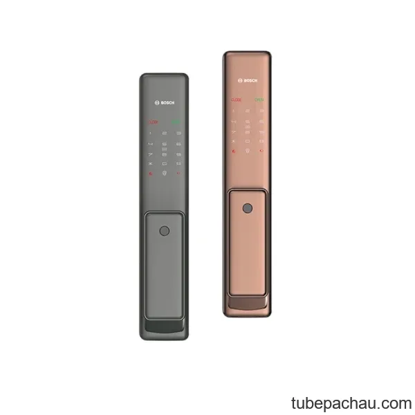Khóa cửa thông minh Bosch FU750 EU Gold