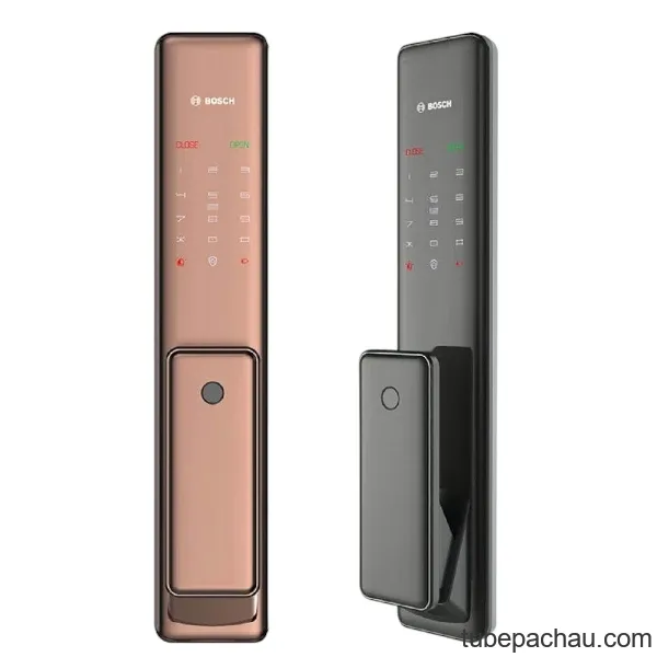 Khóa cửa điện tử Bosch FU750