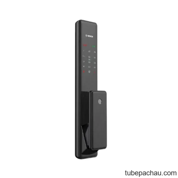 Khóa cửa điện tử Bosch FU780KB màu đen