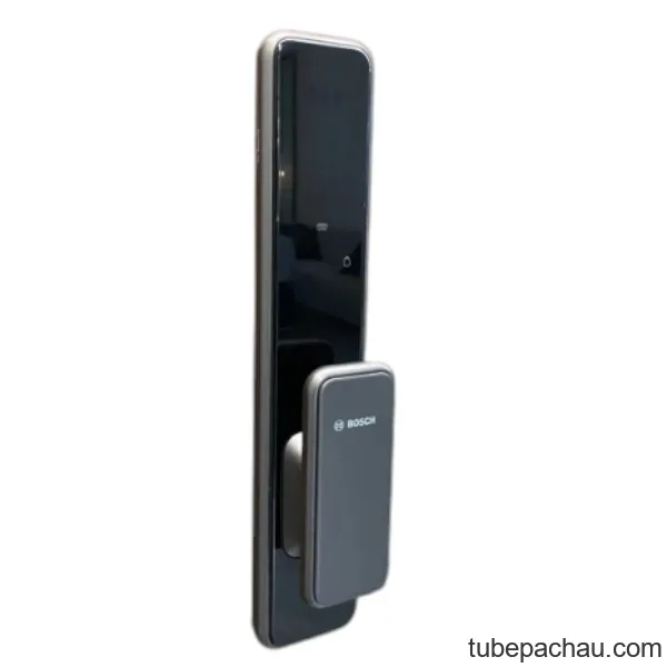 Khóa cửa điện tử Bosch FU780KB màu đen