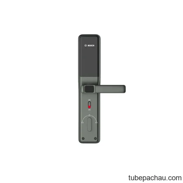 Khóa cửa điện tử Bosch ID-30BK màu đồng