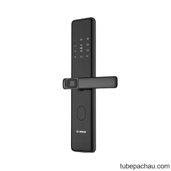 Khóa cửa điện tử Bosch ID-30BK màu đồng