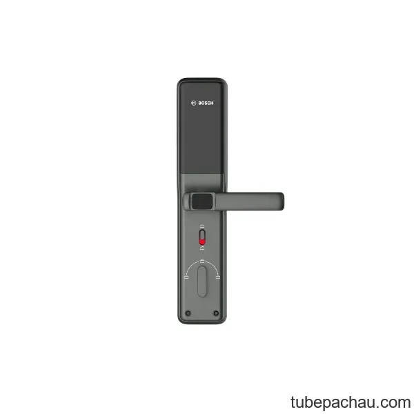 Khóa cửa điện tử Bosch ID-30BKB màu đen