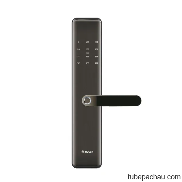 Khóa cửa điện tử Bosch ID 40PKB  màu đen