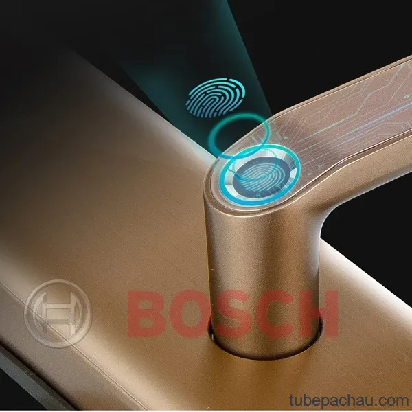 Khóa cửa điện tử BOSCH ID40P EU