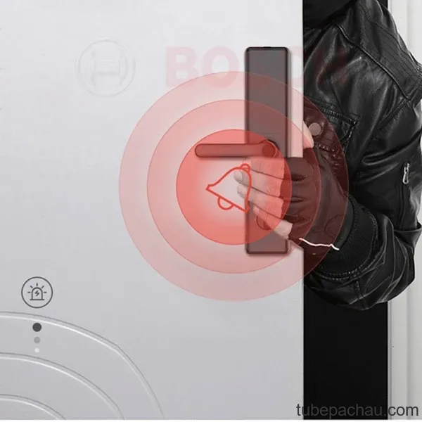Khóa cửa điện tử BOSCH ID40P EU