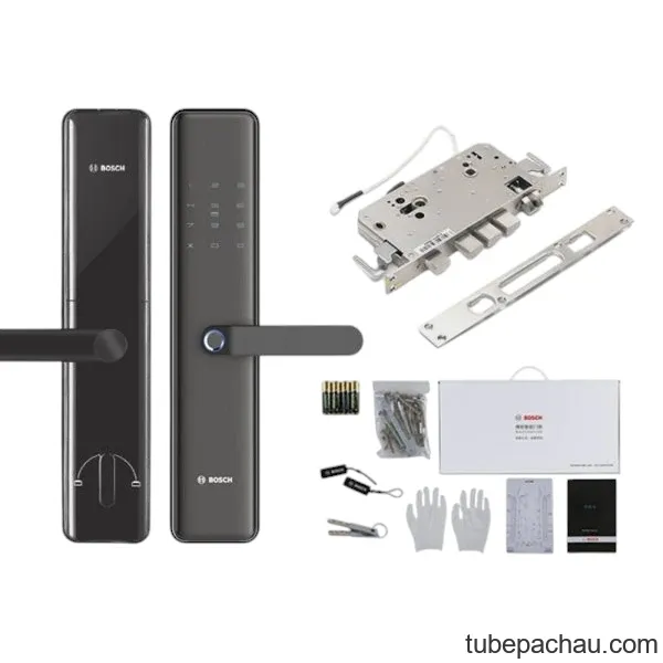Khóa cửa điện tử BOSCH ID40P EU